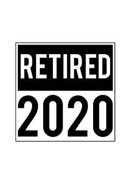 Retired 2020