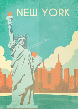 New York City Vintage