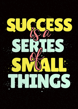 Success motivational quote