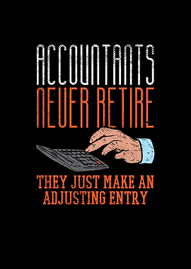 Accountants Never Retire