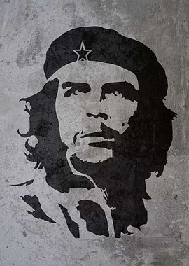 CHE GUEVARA GRAFFITI