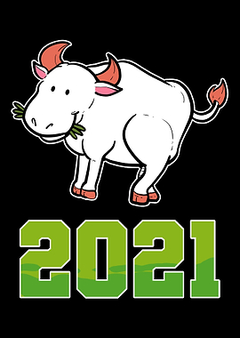 Year Of Ox New Year Celebr