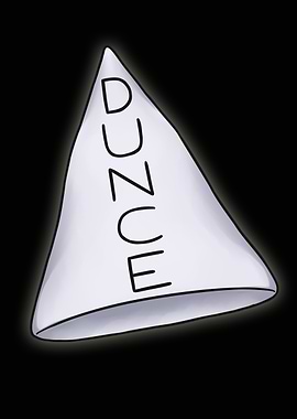 Dunce