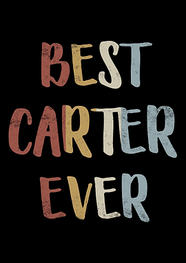 Best Carter Ever