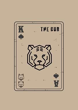 The Cub Big Lion