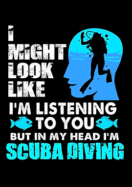 Funny Scuba Diving