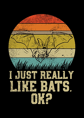 I Like Bats