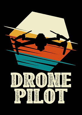 Drone Pilot Quadcopter