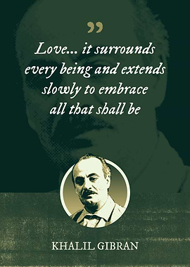 Love it surrounds every