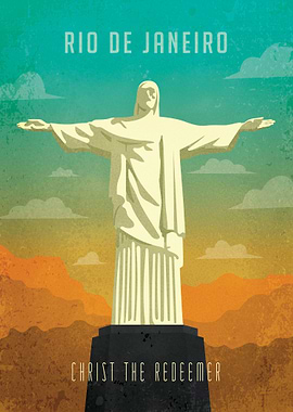 Rio de Janeiro Vintage