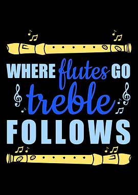 Flute Flutist Musician