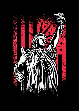 STATUE OF LIBERTY USA