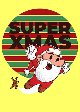 Super XMas Video Game