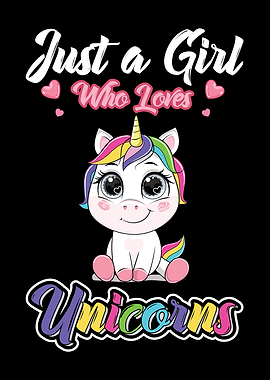 Unicorn Disguise Just A