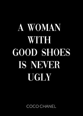 Coco Chanel Quote