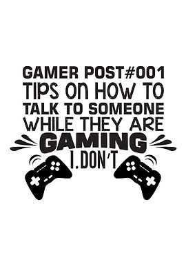 Talk Gamers