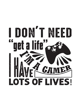 Lives Gamer