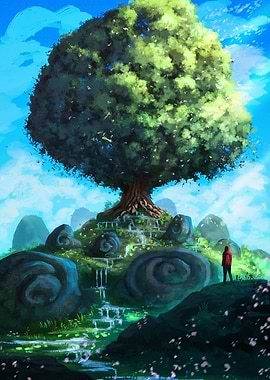 The tree of life