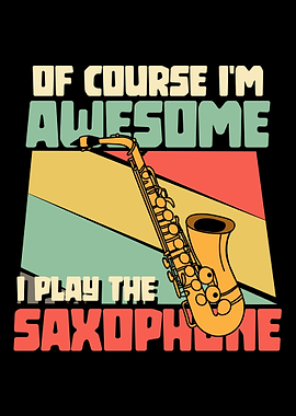 Saxophone Jazz Saxophonist