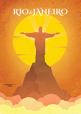 Rio de Janeiro Vintage