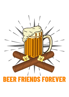 Beer Friends Forever