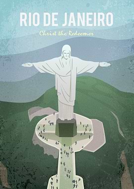 Rio de Janeiro Vintage