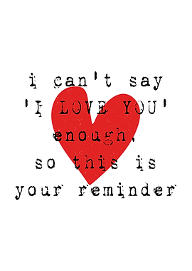 Long Distance Relationship