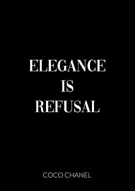 Coco Chanel Quote