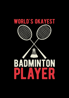 Funny Badminton