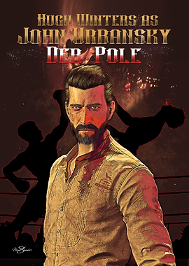 John Urbansky aka Der Pole