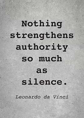 Leo da Vinci Quote L012