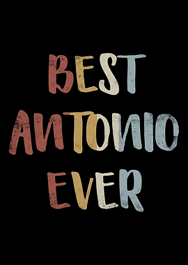 Best Antonio Ever