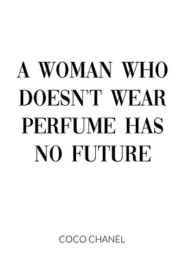Coco Chanel Quote