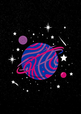 Planet Bisexual Pride