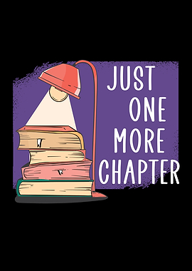 just one more chapter