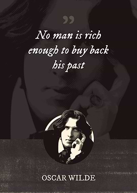 No man is rich enough to