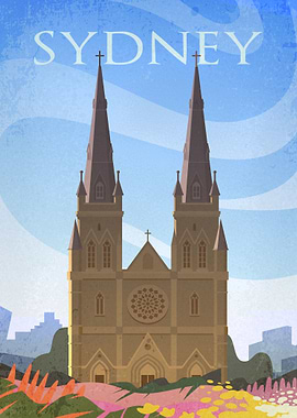 St Marys Cathedral Sydney