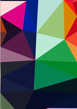 Low Poly Art I