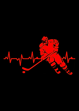 Hockey Heartbeat