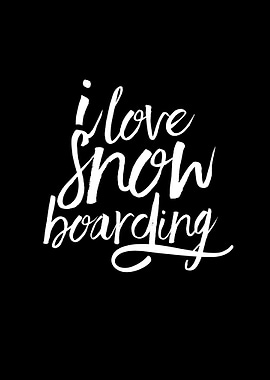 Snowboard Snowboarding