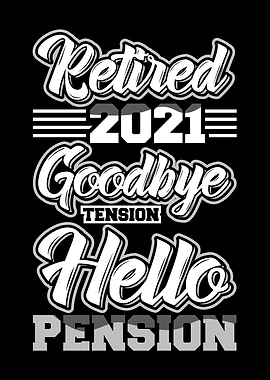 Pension Gifts Retirement