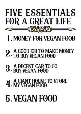 Five Essentials For A