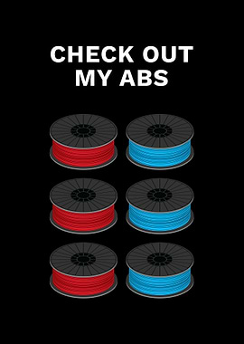 3D Printer Tshirt Gift For