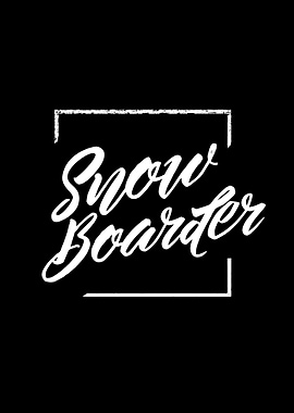 Snowboarding Snowboard