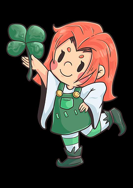 Leprechaun St Patricks Day