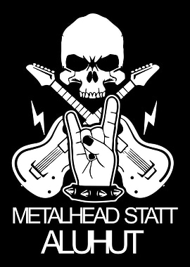 Metalhead Rock Metal Music