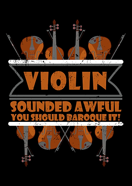 Violin Player Folk Music