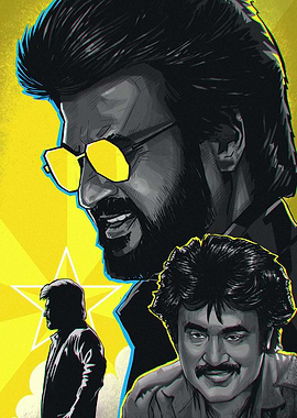 Superstar Rajini