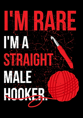 Im Rare Im A Straight Ma