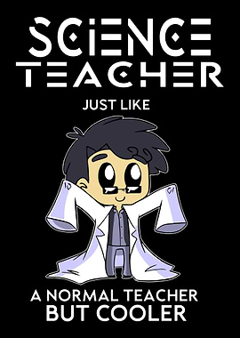 Science Teacher Professor
